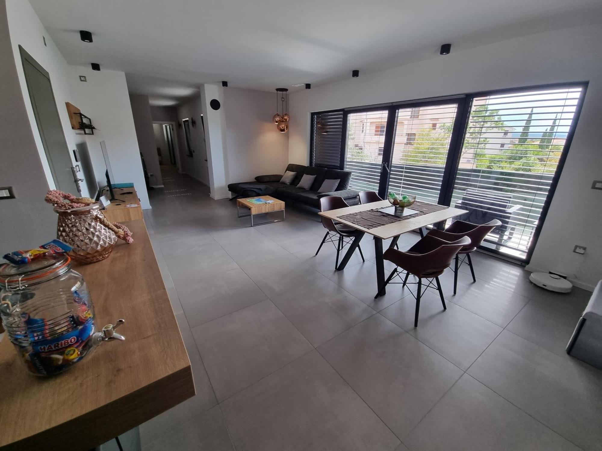 Villa Aurea Apartments Malinska De Luxe Exterior foto